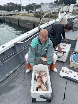 マダイ・サバ(ゴマサバ)