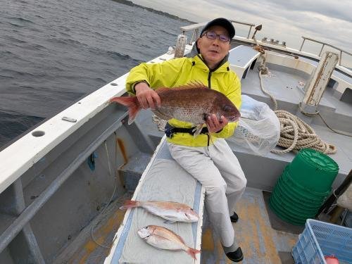 マダイ・ハナダイ(チダイ)