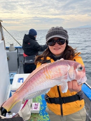 アマダイ(アカアマダイ)