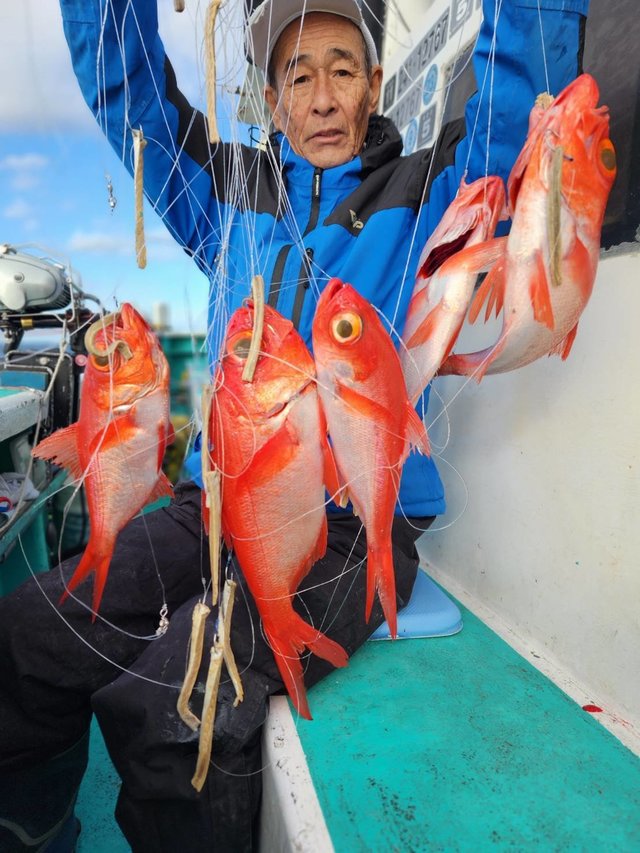 キンメ(キンメダイ)