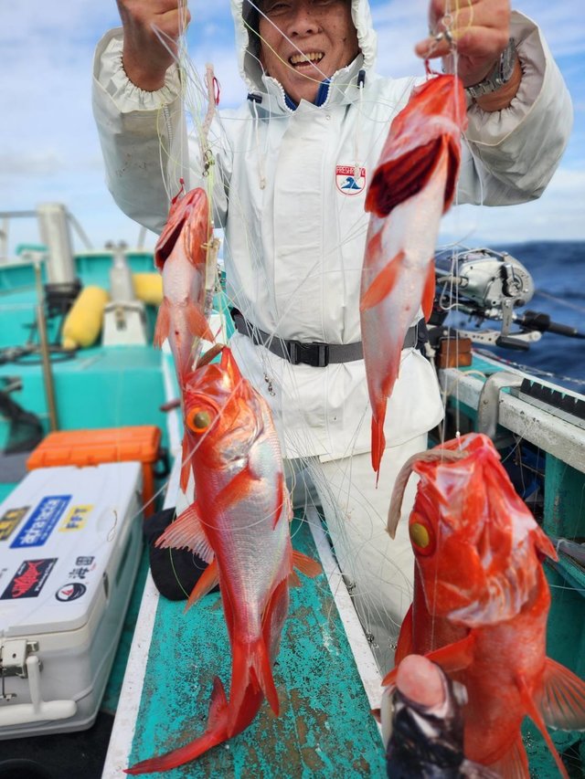 キンメ(キンメダイ)