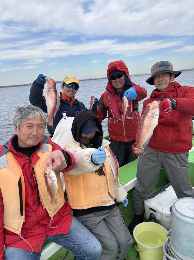 アマダイ(アカアマダイ)