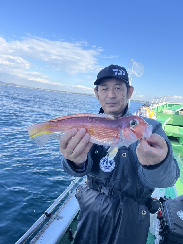 アマダイ(アカアマダイ)