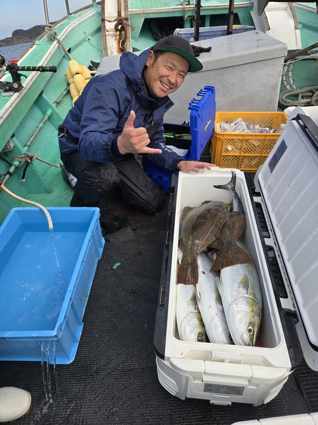 ヒラス(ヒラマサ)