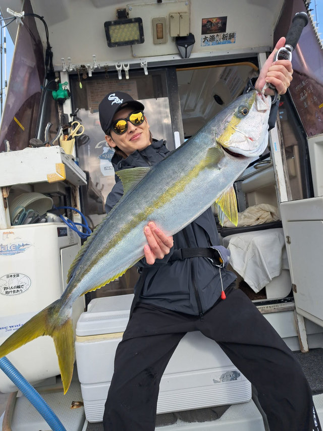 ヒラス(ヒラマサ)