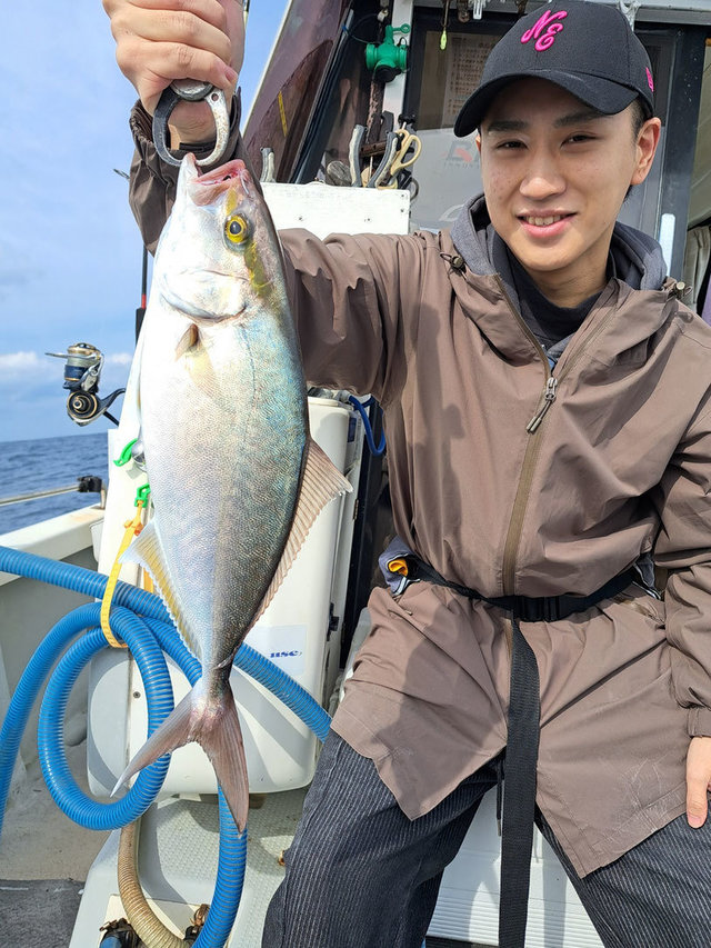 ネリゴ(カンパチ)