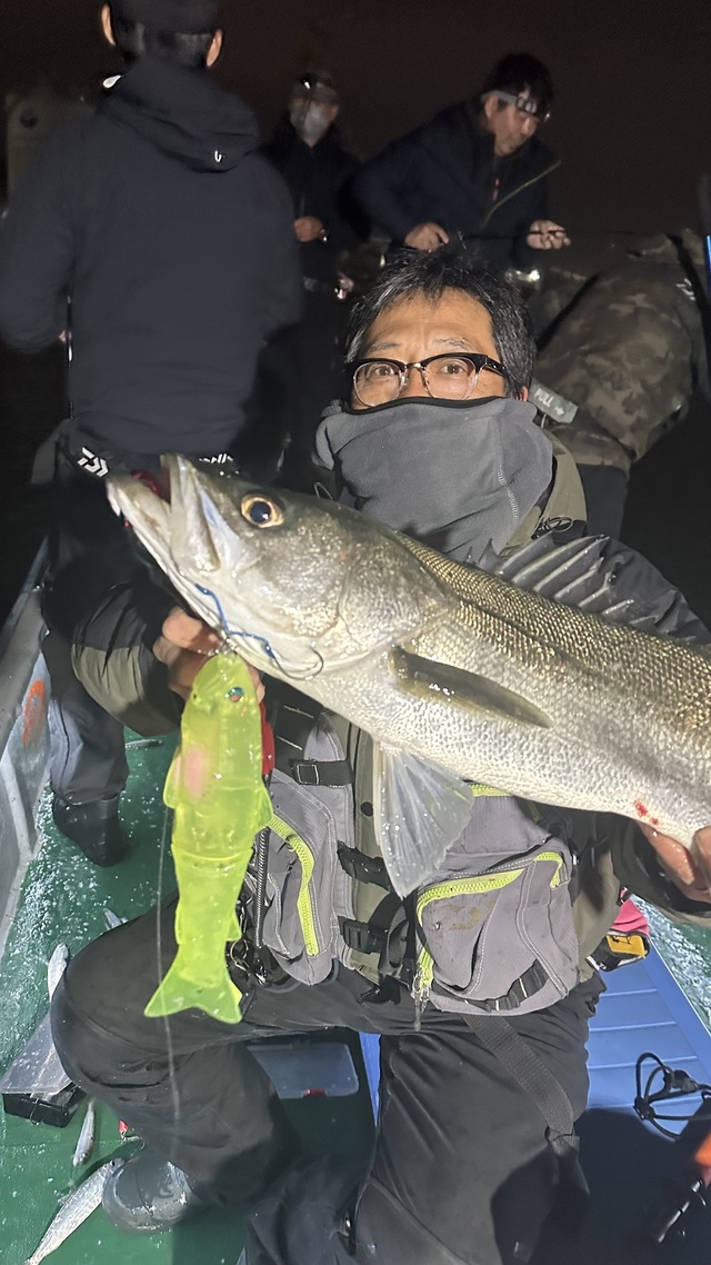 シーバス(スズキ)