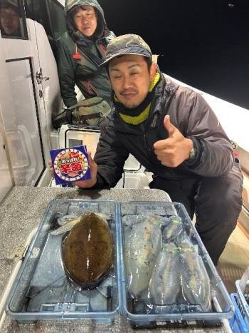 アオリイカ・コウイカ