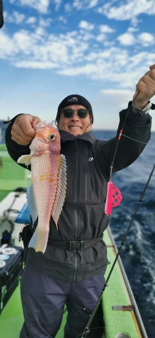 アマダイ(アカアマダイ)