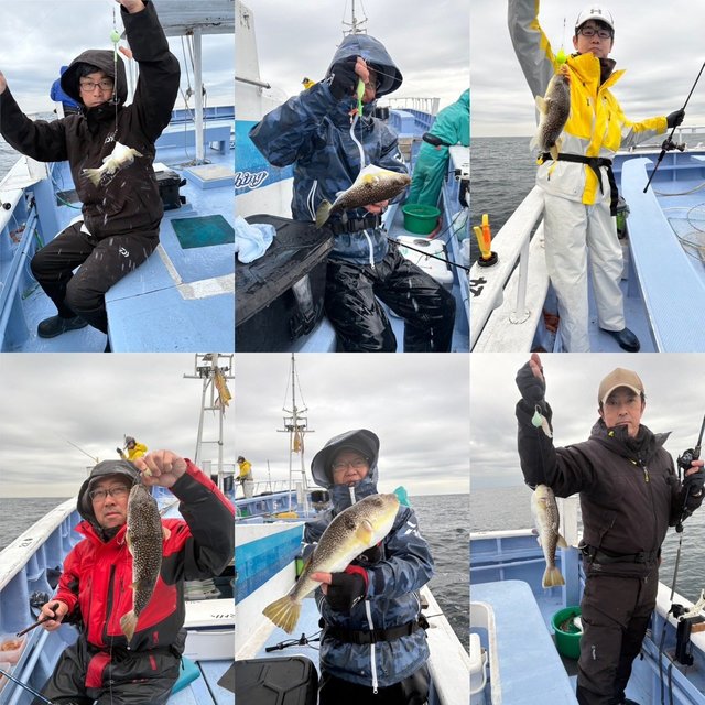 ショウサイフグ