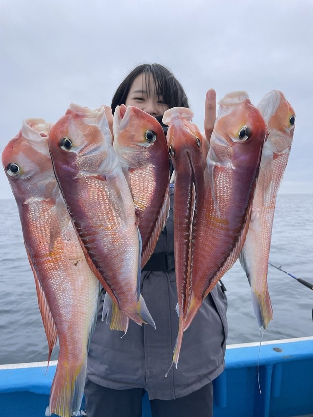 アマダイ(アカアマダイ)