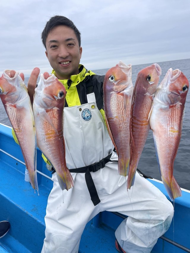 アマダイ(アカアマダイ)