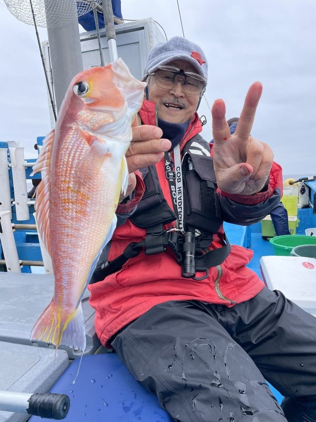 アマダイ(アカアマダイ)