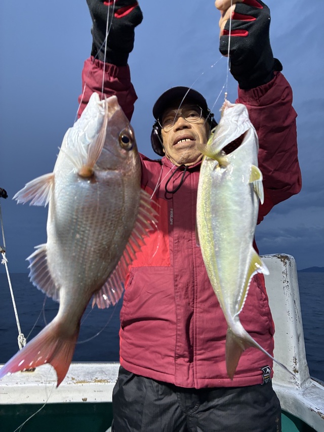 マダイ・シオ(カンパチ)