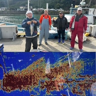 シマアジ・イサキ