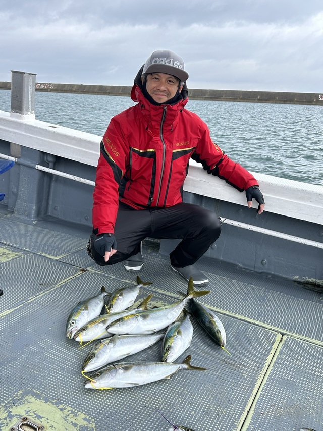 スズキ・ツバス(ブリ)