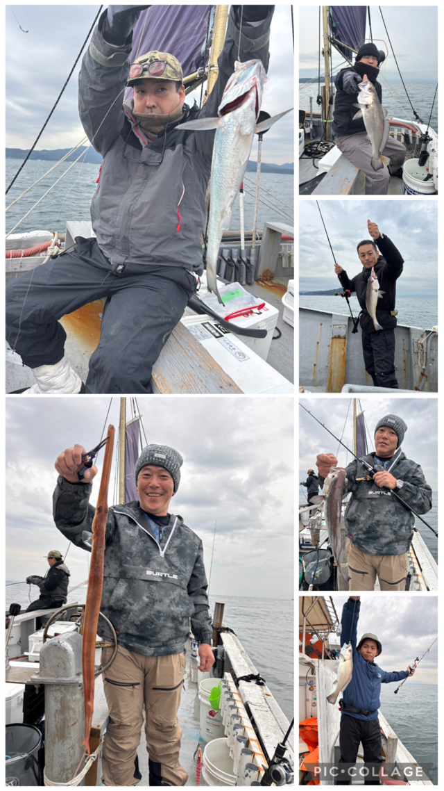 アカヤガラ・クログチ