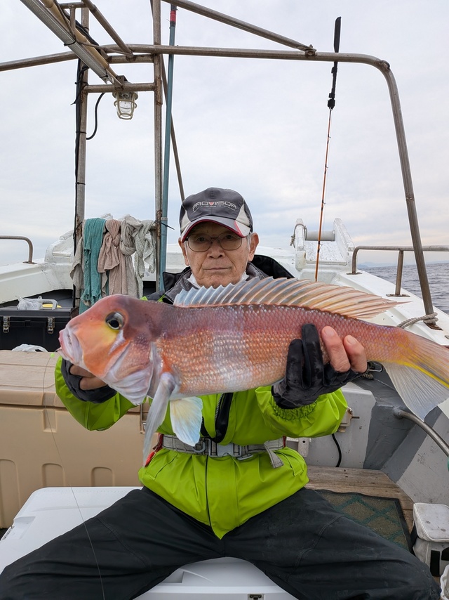 アマダイ(アカアマダイ)