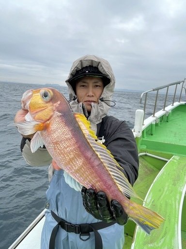 アマダイ(アカアマダイ)