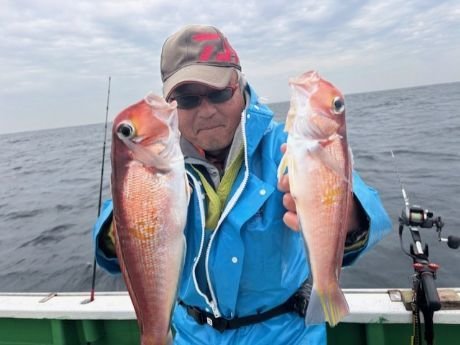 アマダイ(アカアマダイ)