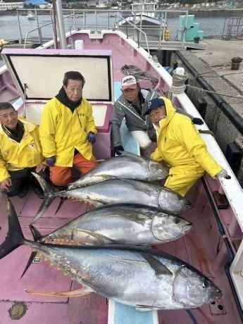 マグロ(キハダ)