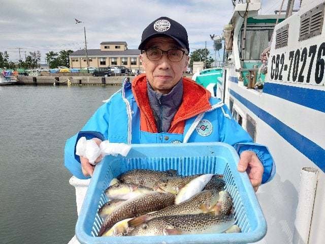 ショウサイフグ