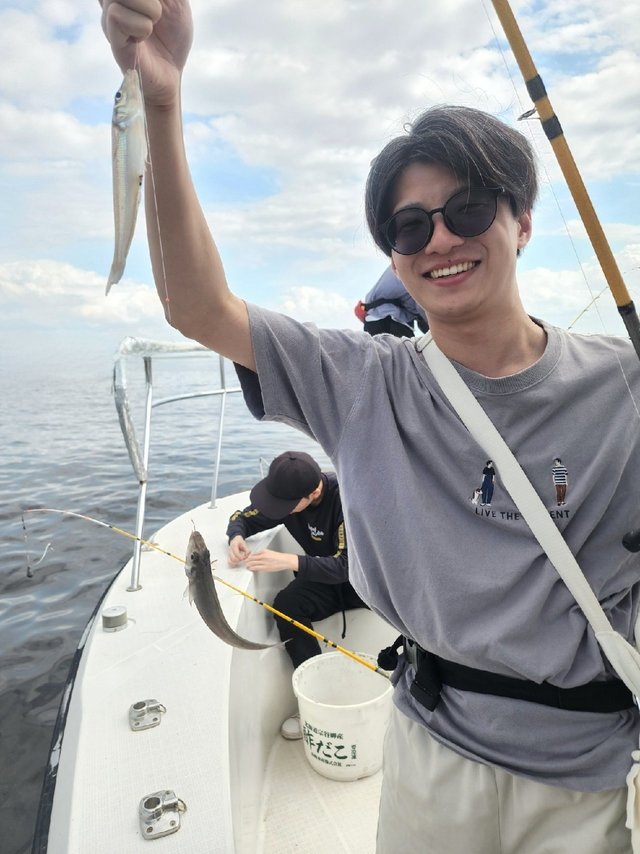 キス(シロギス)