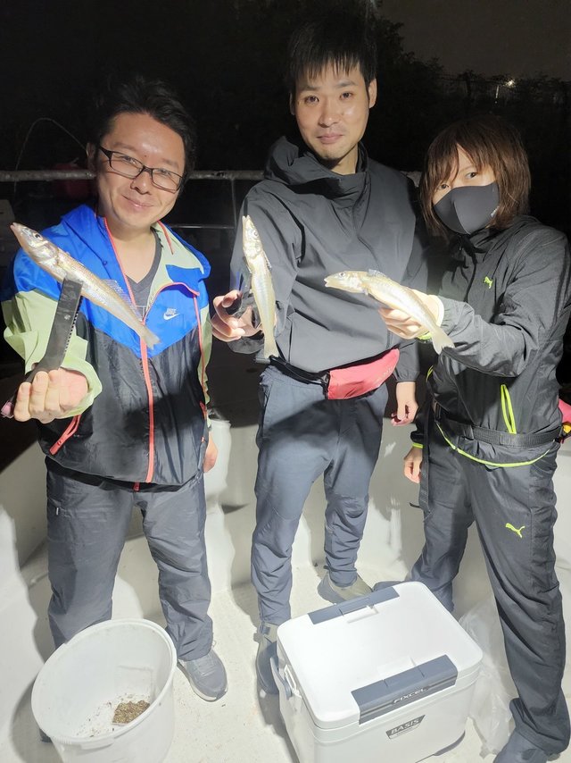 キス(シロギス)