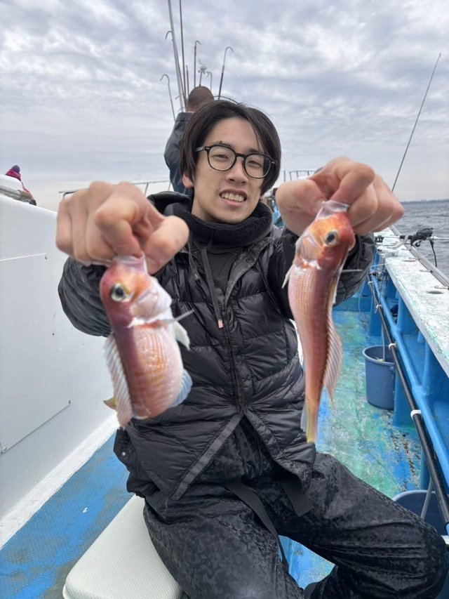 アマダイ(アカアマダイ)