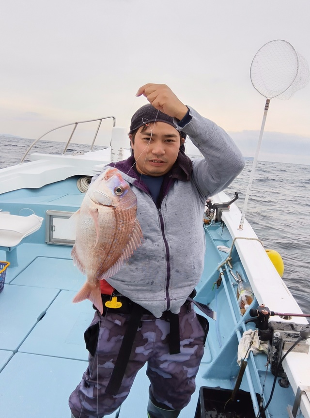 ハナダイ(チダイ)