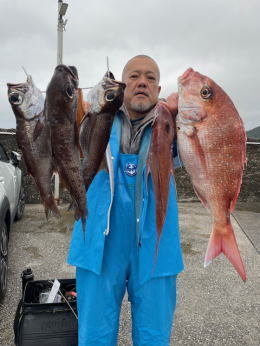 マダイ・クロムツ