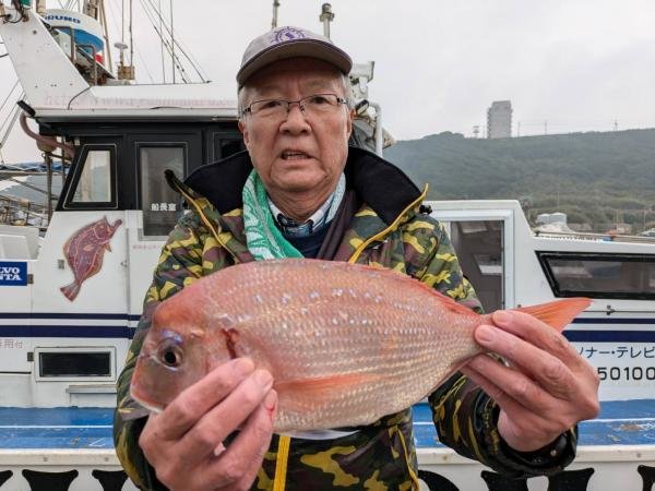 ハナダイ(チダイ)