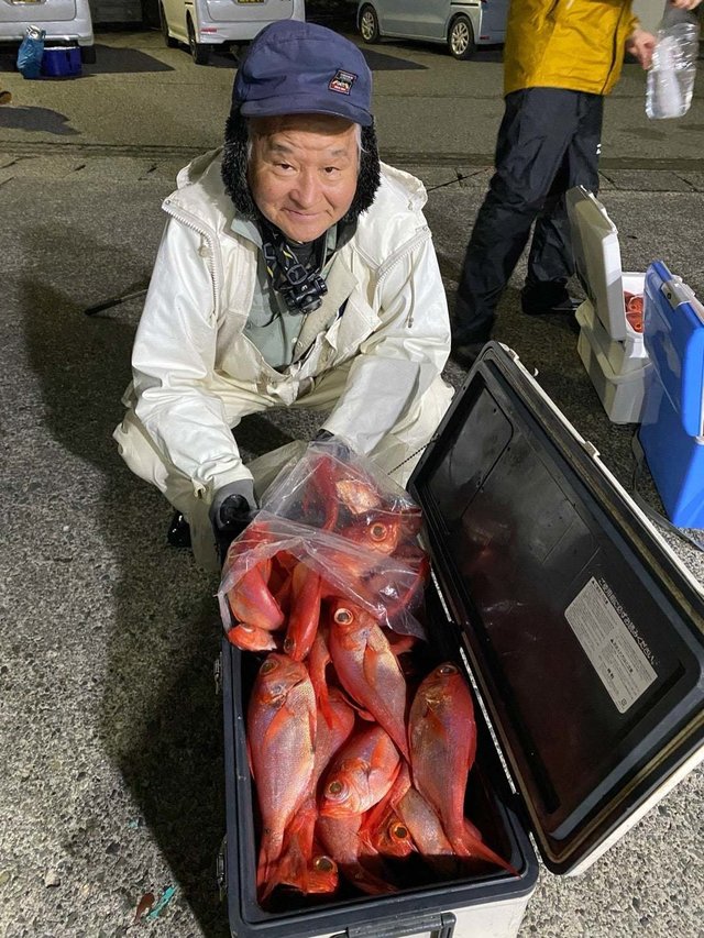 キンメ(キンメダイ)