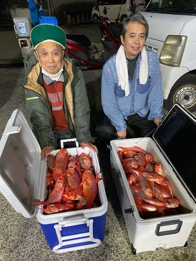 キンメ(キンメダイ)