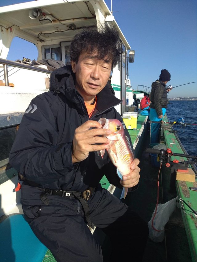 アマダイ(アカアマダイ)