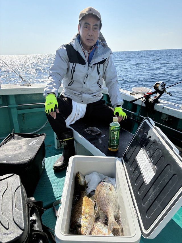 マダイ・メイチダイ