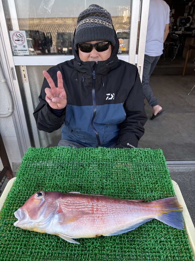 アマダイ(アカアマダイ)