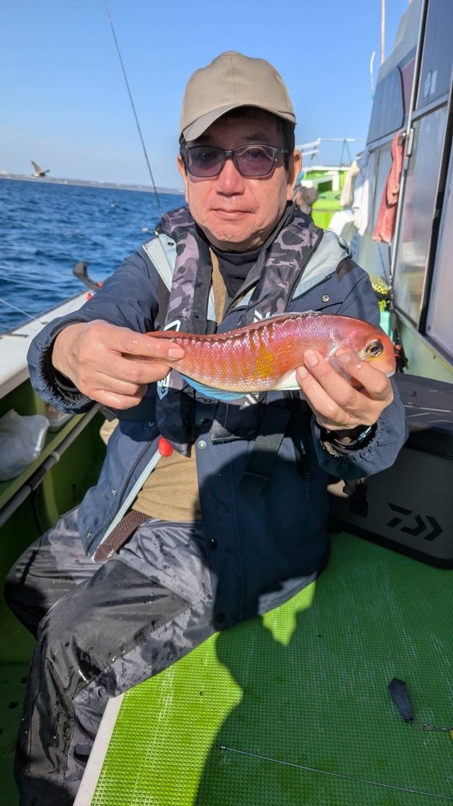 アマダイ(アカアマダイ)