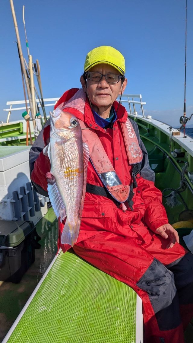 アマダイ(アカアマダイ)