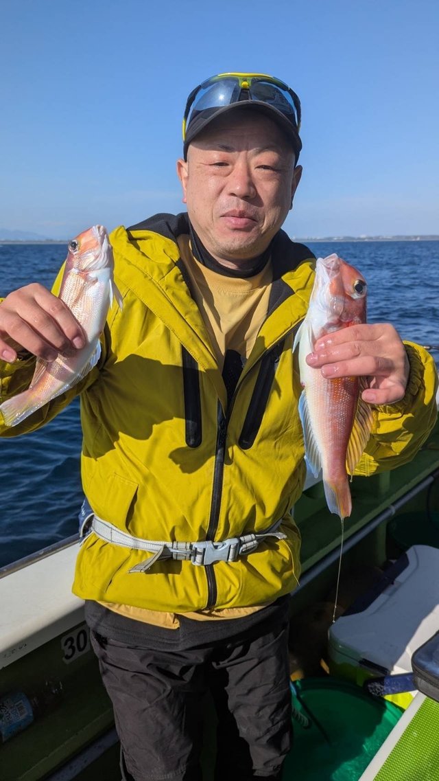 アマダイ(アカアマダイ)