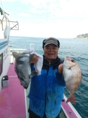 マダイ・イシダイ