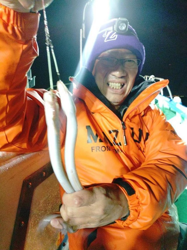 アナゴ(マアナゴ)