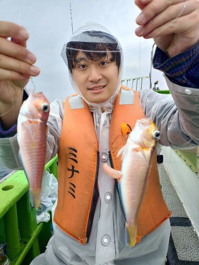 アマダイ(アカアマダイ)