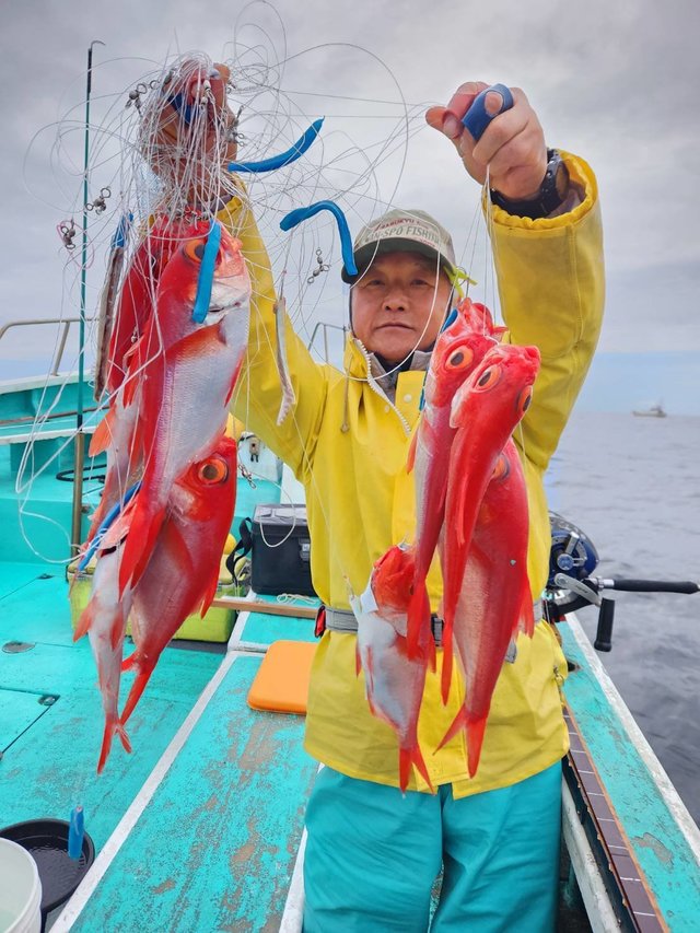 キンメ(キンメダイ)