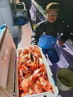 キンメ(キンメダイ)