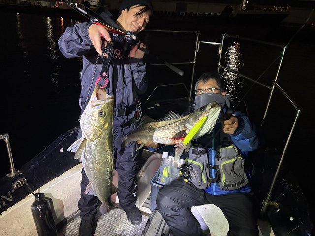 シーバス(スズキ)