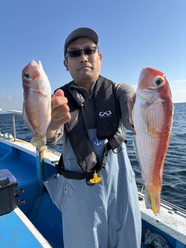 アマダイ(アカアマダイ)