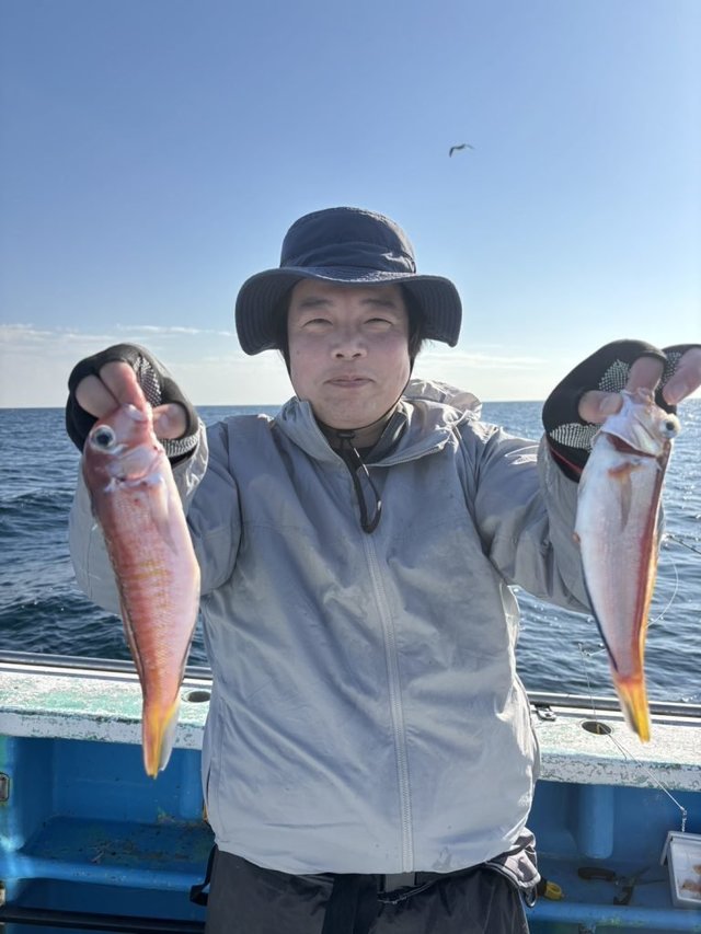 アマダイ(アカアマダイ)