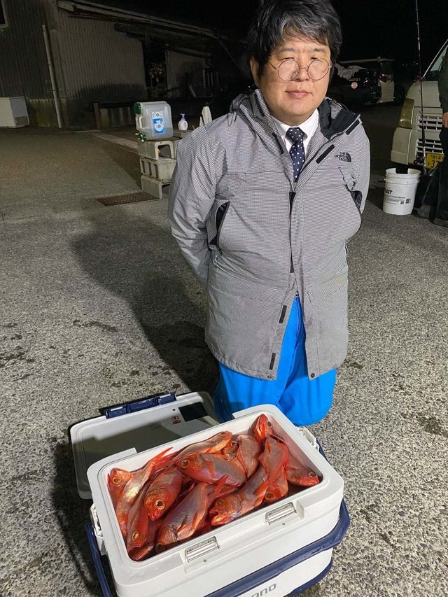 キンメ(キンメダイ)