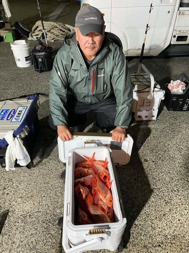 キンメ(キンメダイ)